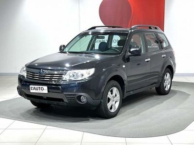 usata Subaru Forester 3ª serie 2.0XS Bi-Fuel 4NGP