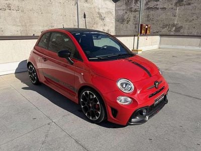 Usata Abarth 595 Competizione 179 CV (131 kW) 2018 Other Utilitaria