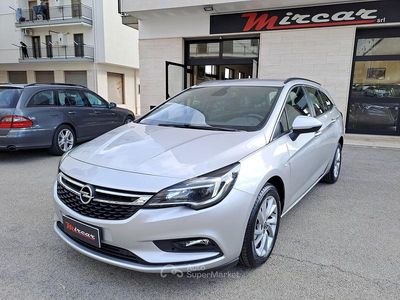 Usata Opel Astra 95 CV (69 kW) 2018 Station wagon