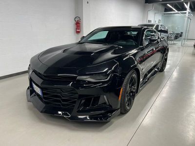 usata Chevrolet Camaro Camaro2SS 6.2 V8 no superbollo