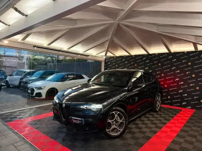 Usata Alfa Romeo Stelvio