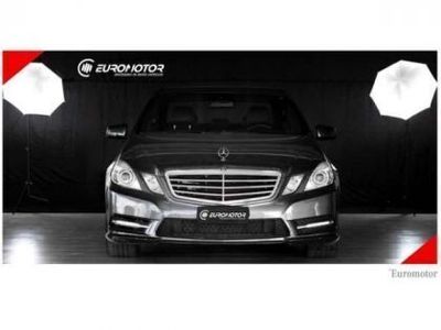 usata Mercedes E350 CDI 4M Avantgarde
