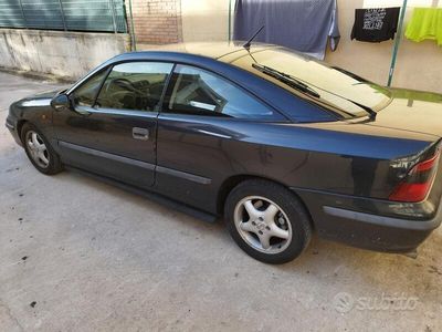 Nero Usata 1995 Opel Calibra Coupé | 5000 €