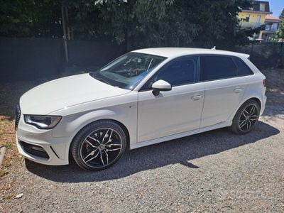 usata Audi A3 Sline