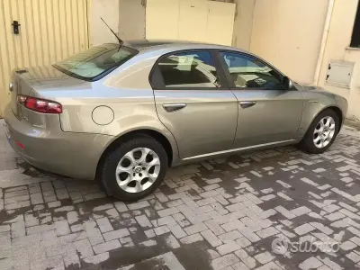 Usata Alfa Romeo 159 150 CV (110 kW) 2007