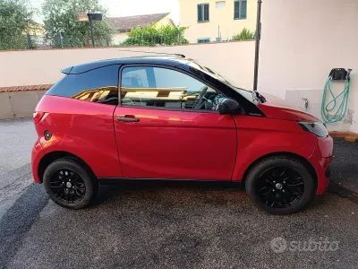 Usata Aixam Coupe 2017 Berlina