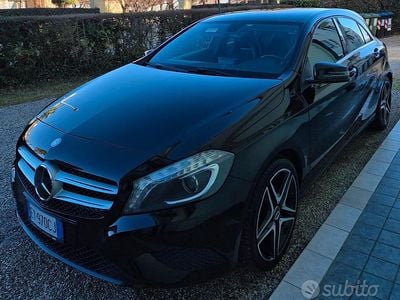 Nero Usata 2015 Mercedes A200 Edition Berlina | 9999 € (Ottimo prezzo)