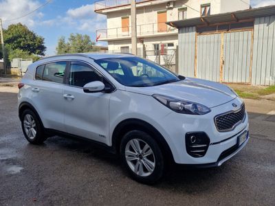 usata Kia Sportage Sportage 1.7 CRDI VGT 2WD Cool