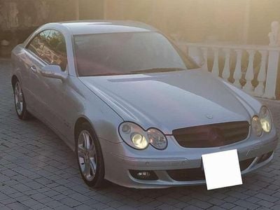 Mercedes CLK270
