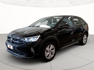 Begagnad VW Taigo Life 116 HK (85 kW) 2024 Svart SUV