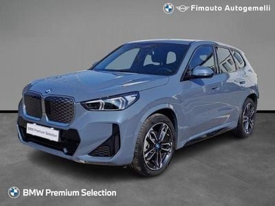 Usata BMW iX1 M Sport 67 kW (92 CV) 2023 Grigio / metallizzato SUV