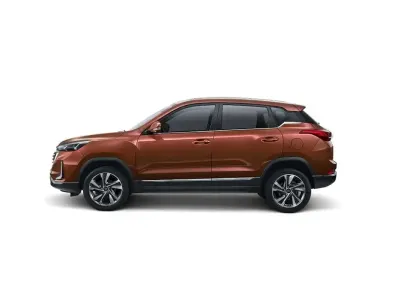Usata Cirelli 2 116 CV (85 kW) 2023 Bianco SUV