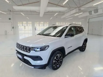 Usata Jeep Compass
