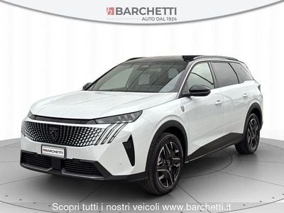 Usata Peugeot 5008 GT 145 CV (106 kW) 2025 Bianco SUV