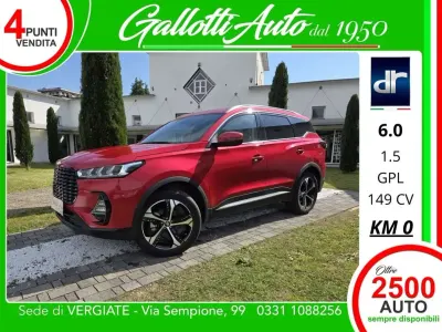 Usata DR DR 6.0 150 CV (110 kW) 2023 Bianca SUV