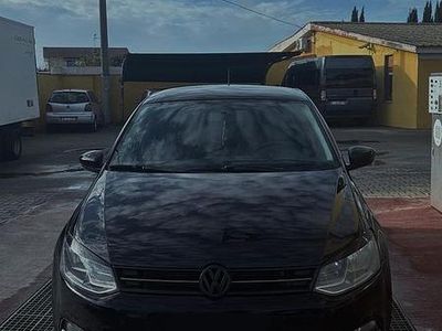 Usata VW Polo 80 CV (58 kW) 2017 Nero Berlina