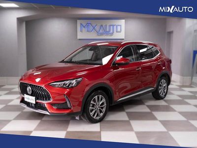 Usata MG HS Comfort 162 CV (119 kW) 2024 Rosso SUV
