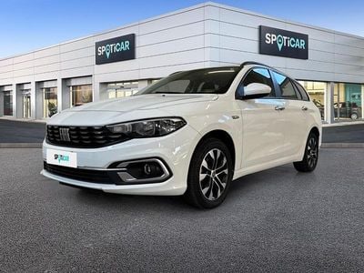 Usata Fiat Tipo City Life 95 CV (69 kW) 2022 Bianco Berlina