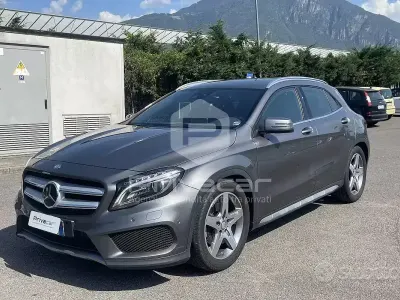 Usata Mercedes GLA250