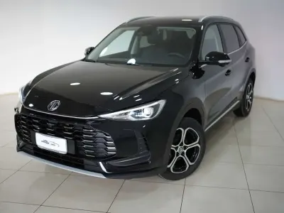 Nuova MG ZS Comfort 116 CV (85 kW) 2026 Nero mg SUV