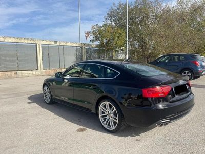 usata Audi A5 spbk 2.0 TDI MULT