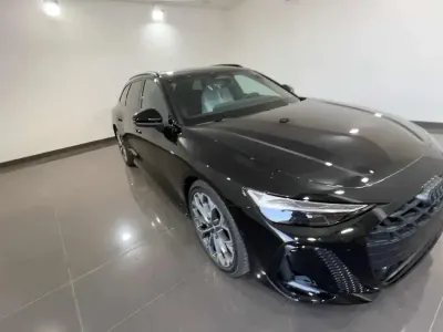Nuova Audi A6 S-Line 204 CV (150 kW) 2025 Nero mythos Station wagon