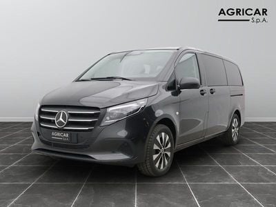 Grigio Nuova 2025 Mercedes Vito Furgone | 61.669 € (Buon prezzo)