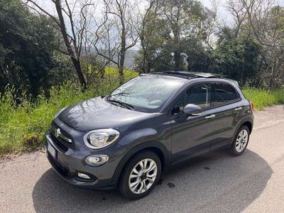 usata Fiat 500X 1.6 mjt Lounge 4x2 120cv dct my17