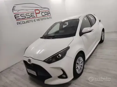 Usata Toyota Yaris