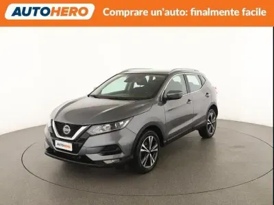 Usata Nissan Qashqai