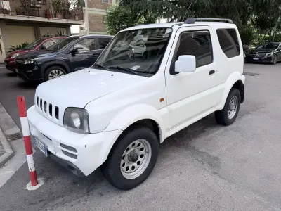 Usata Suzuki Jimny 86 CV (63 kW) 2011 SUV