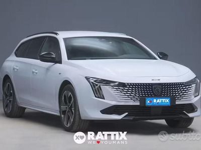 Usata Peugeot 508 GT 131 CV (96 kW) 2024 Bianco Station wagon