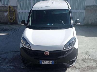 Usata Fiat Doblò Easy 105 CV (77 kW) 2017 Monovolume