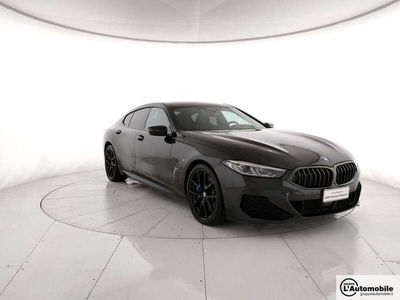 usata BMW 840 Serie 8 Gran Coupe d xDrive Steptronic