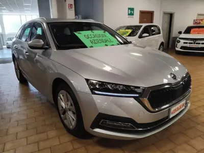 Usata Skoda Octavia