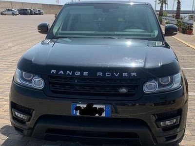 usata Land Rover Range Rover Sport Range Rover 3.0 SDV6 HSE