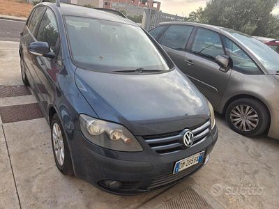VW Golf Plus