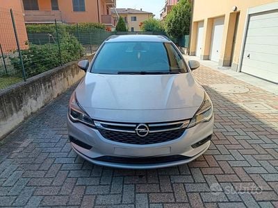 Usata Opel Astra Sport 2018 Station wagon