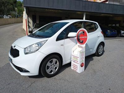 usata Kia Venga 1.4 Active - 12/2017 - KM.64.800 - 7 ANNI GARANZIA