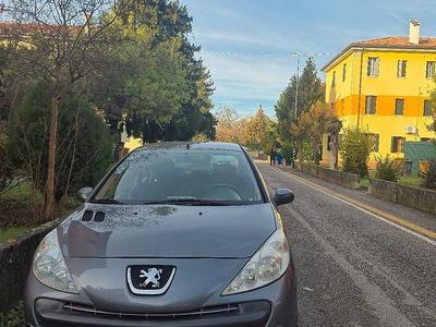 Usata Peugeot 206+ 2009 Grigio Utilitaria