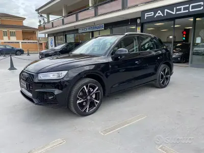 Usata Audi Q5 Business 190 CV (139 kW) 2018 Nero SUV