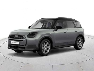 Usata Mini Countryman Classic 163 CV (119 kW) 2024 Verde SUV