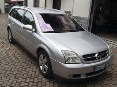 usata Opel Vectra station wagon