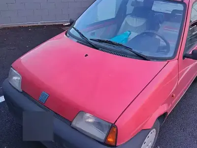 Usata Fiat 500 39 CV (28 kW) 1994 Berlina