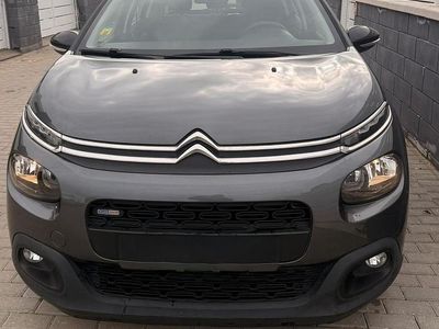 Usata Citroën C3 82 CV (60 kW) 2017 Berlina