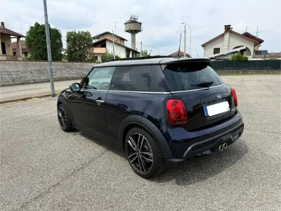 Begagnad Mini Cooper S