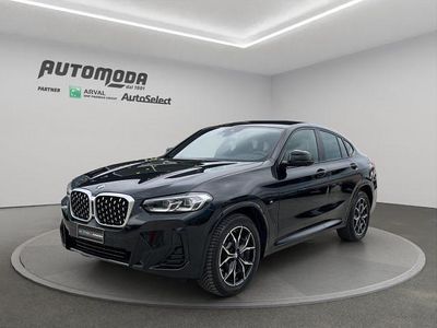Usata BMW X4 M Sport 190 CV (139 kW) 2025 Nero SUV