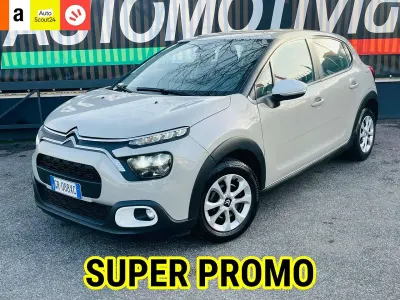 Usata Citroën C3