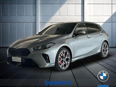Grigio Usata 2024 BMW 120 M Sport Utilitaria | 39.900 € (Buon prezzo)