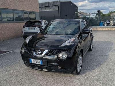 Usata Nissan Juke